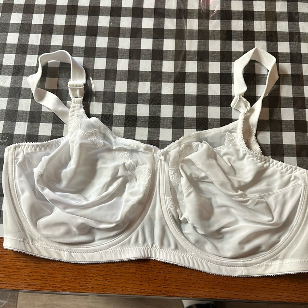 Bali flower bra 44DDD